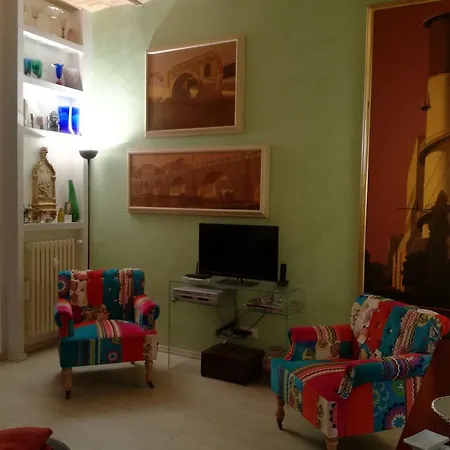 Appartement La Casa *