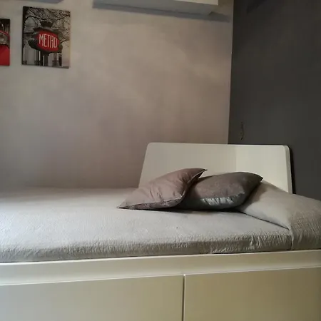 Appartement La Casa Rome