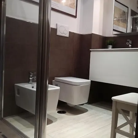 Appartement La Casa Rome
