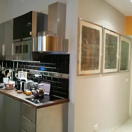Appartement La Casa Rome