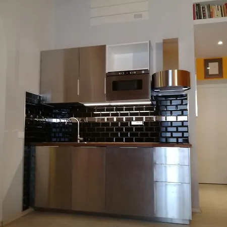 Appartement La Casa *