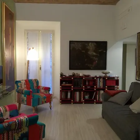 Apartment La Casa Rom